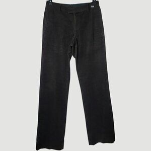 Burberry London Shaldon Corduroy Mens Pants  Brown Size 32